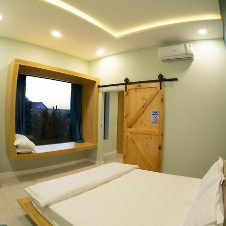 Thanh Thanh Mini Hotel Phan Ri Cua Ngoại thất bức ảnh