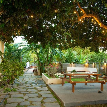 Thanh Thanh Mini Hotel Phan Ri Cua Ngoại thất bức ảnh