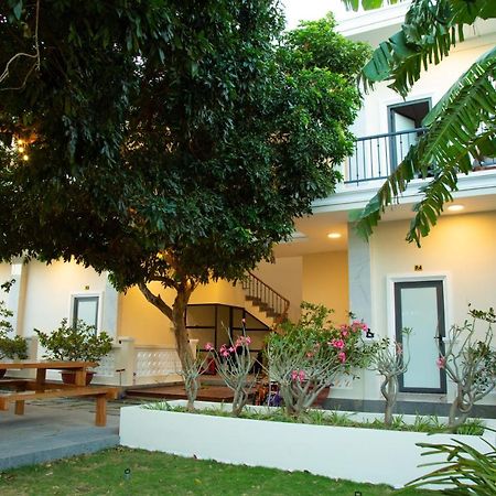 Thanh Thanh Mini Hotel Phan Ri Cua Ngoại thất bức ảnh