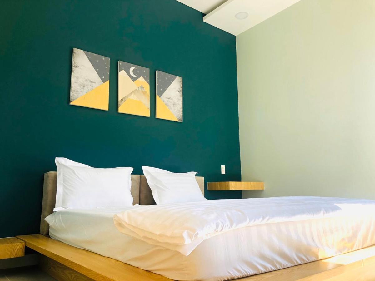 Thanh Thanh Mini Hotel Phan Ri Cua Ngoại thất bức ảnh
