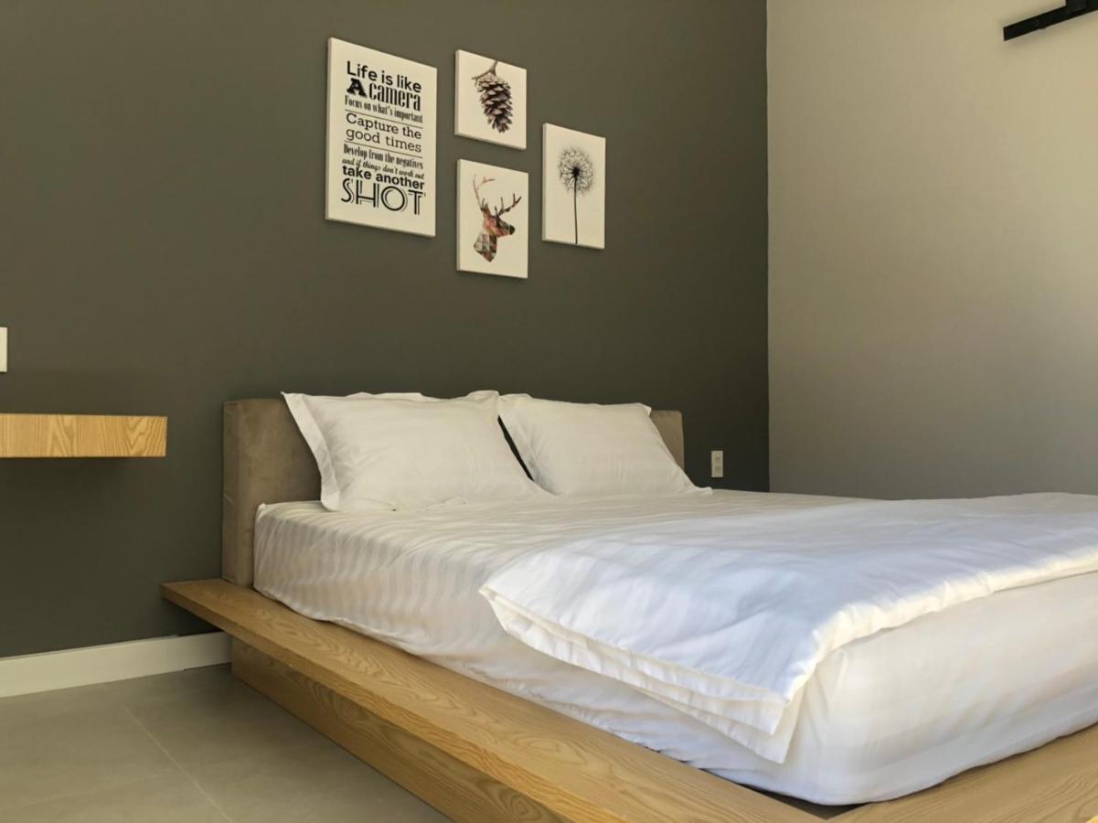 Thanh Thanh Mini Hotel Phan Ri Cua Ngoại thất bức ảnh
