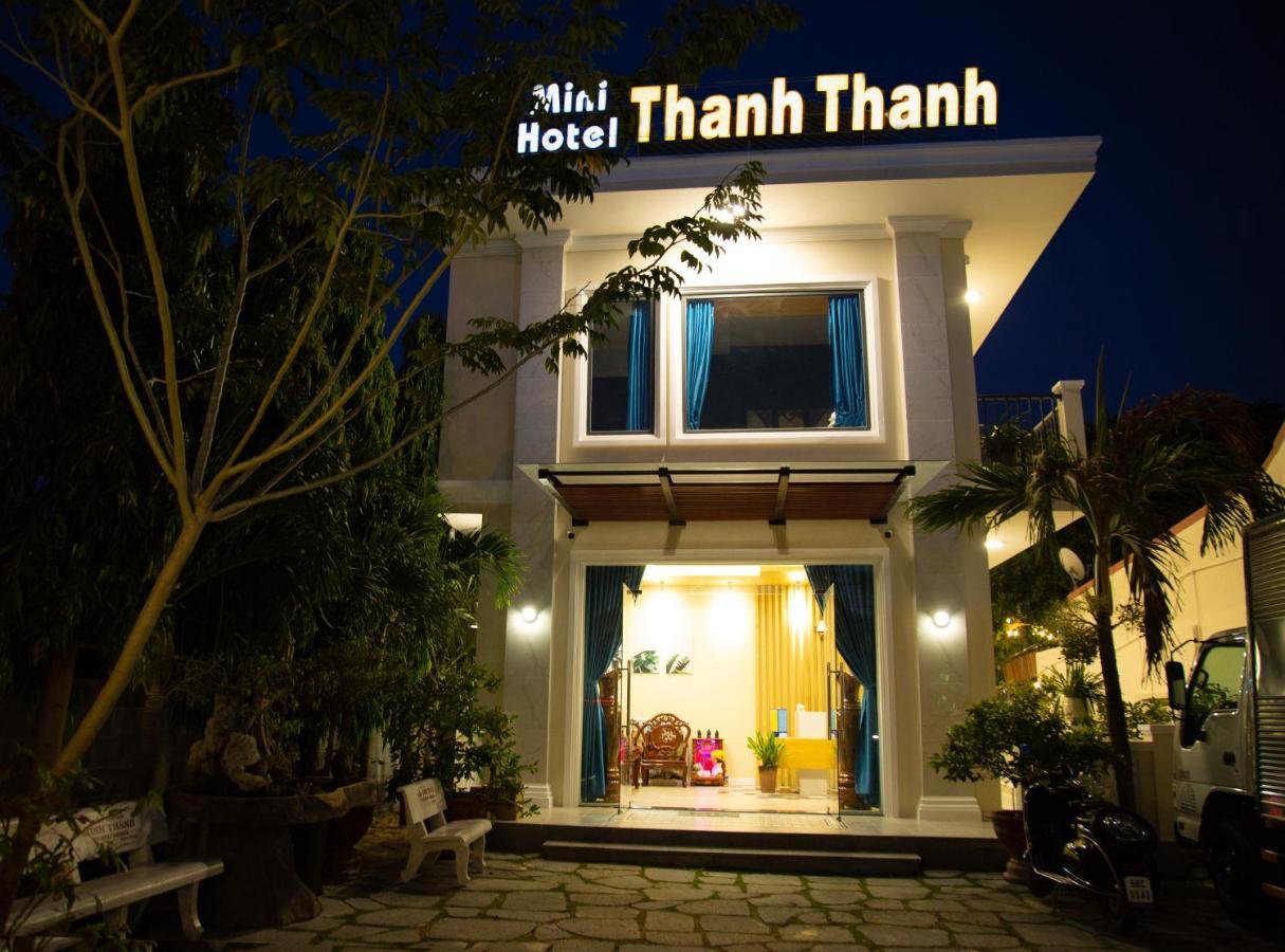 Thanh Thanh Mini Hotel Phan Ri Cua Ngoại thất bức ảnh