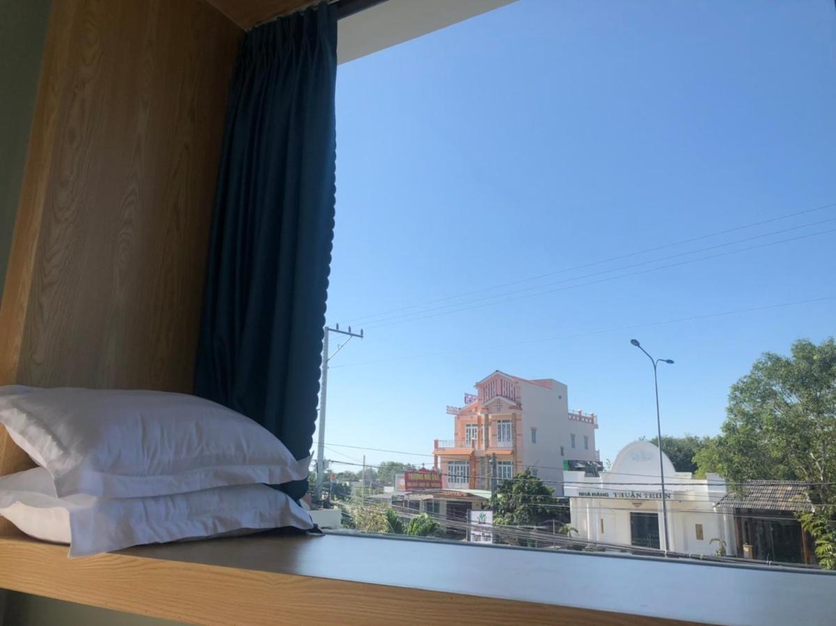 Thanh Thanh Mini Hotel Phan Ri Cua Ngoại thất bức ảnh