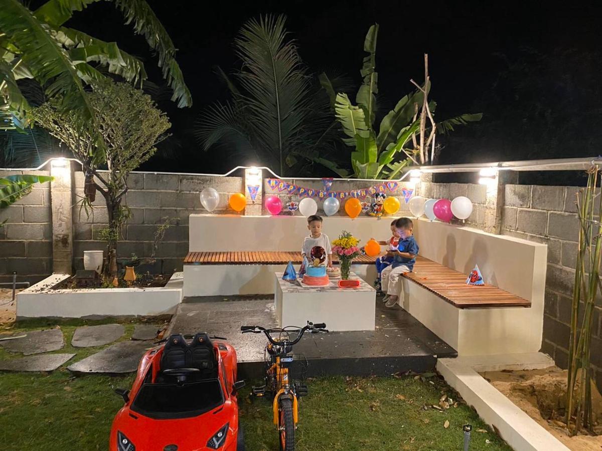 Thanh Thanh Mini Hotel Phan Ri Cua Ngoại thất bức ảnh