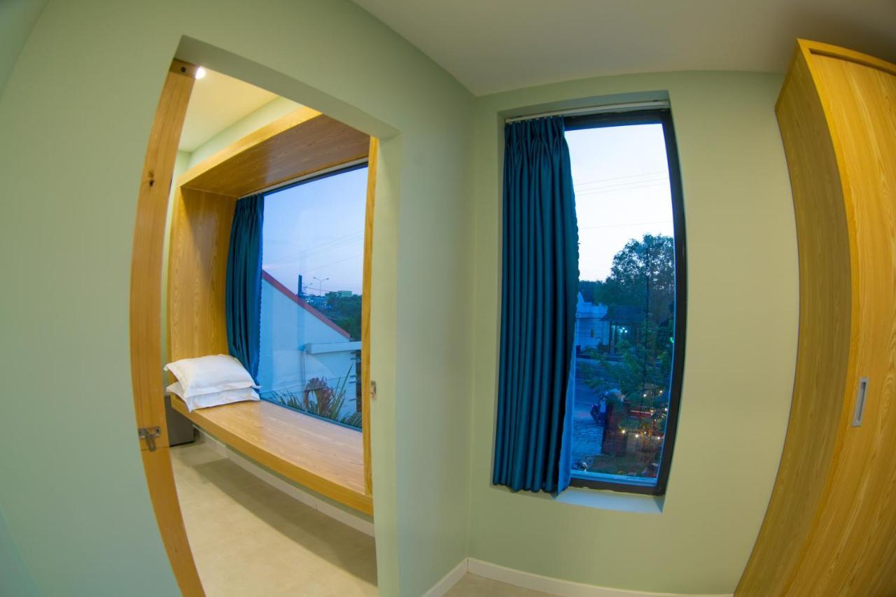 Thanh Thanh Mini Hotel Phan Ri Cua Ngoại thất bức ảnh