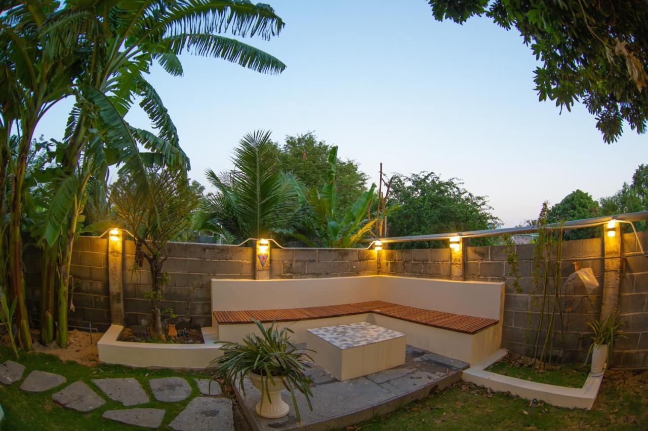 Thanh Thanh Mini Hotel Phan Ri Cua Ngoại thất bức ảnh