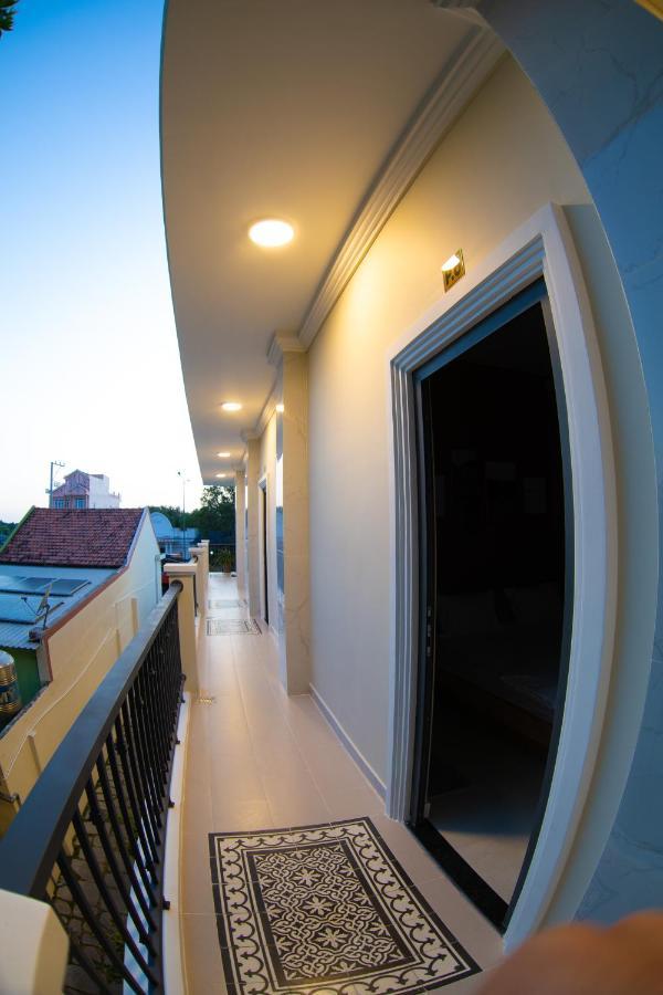 Thanh Thanh Mini Hotel Phan Ri Cua Ngoại thất bức ảnh
