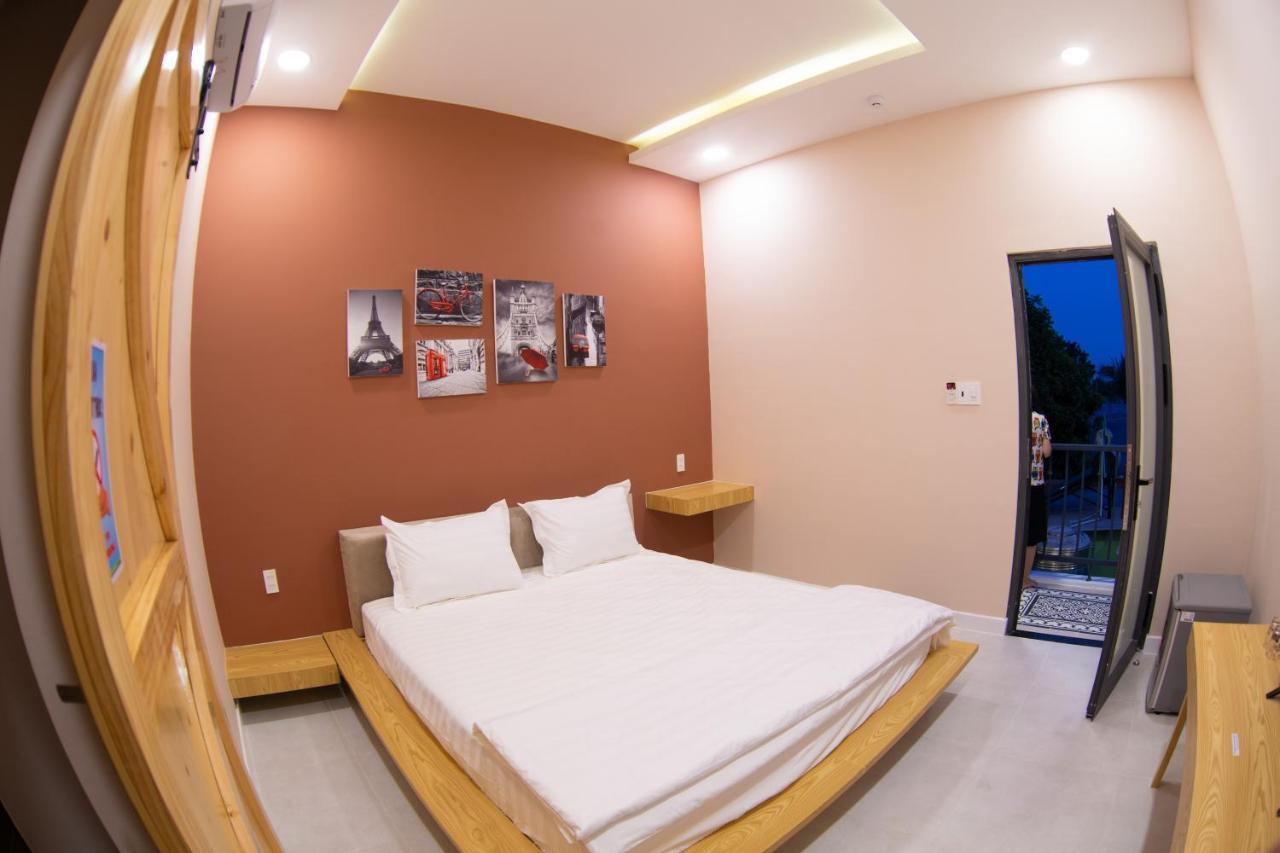 Thanh Thanh Mini Hotel Phan Ri Cua Ngoại thất bức ảnh