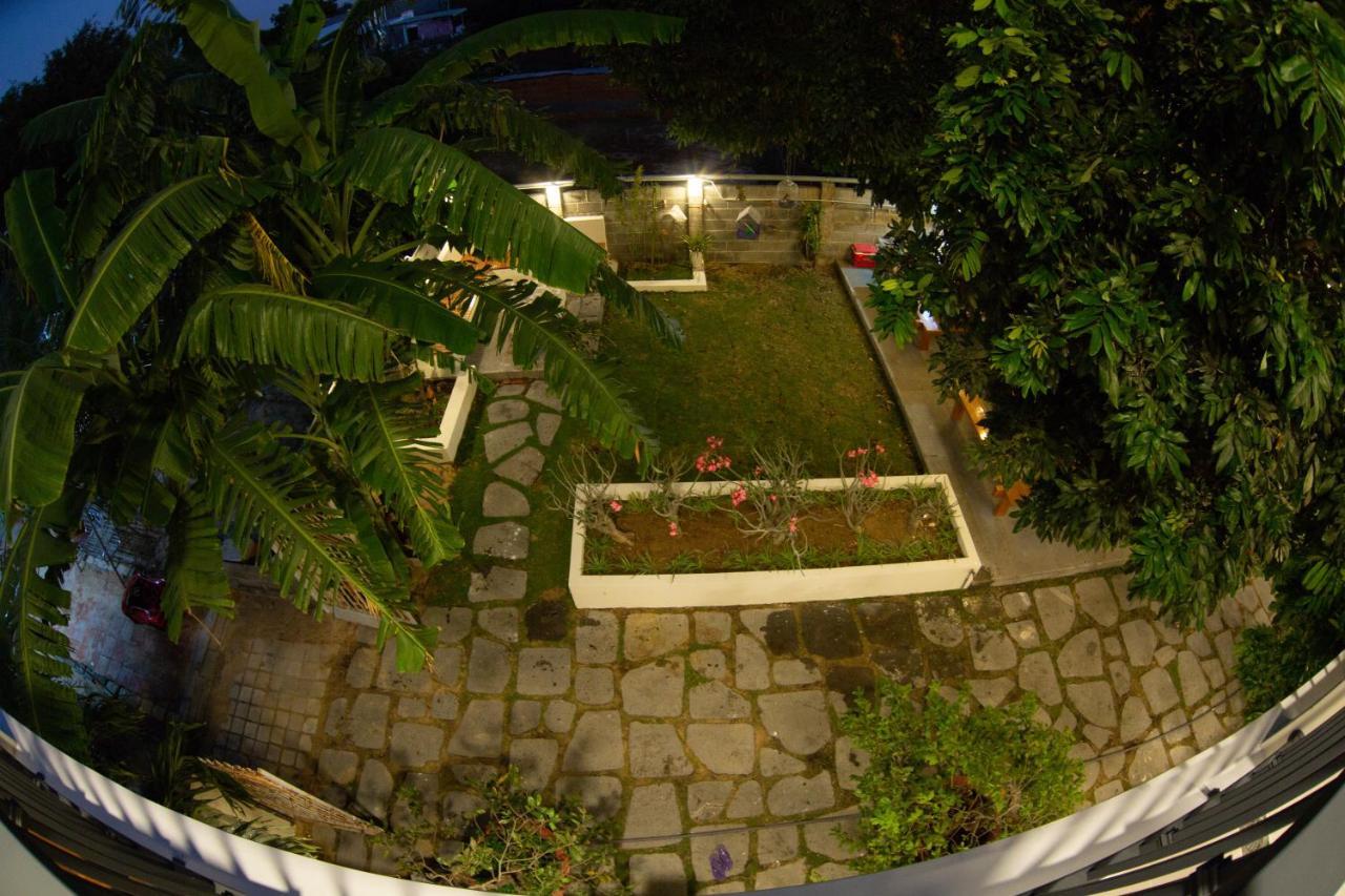 Thanh Thanh Mini Hotel Phan Ri Cua Ngoại thất bức ảnh