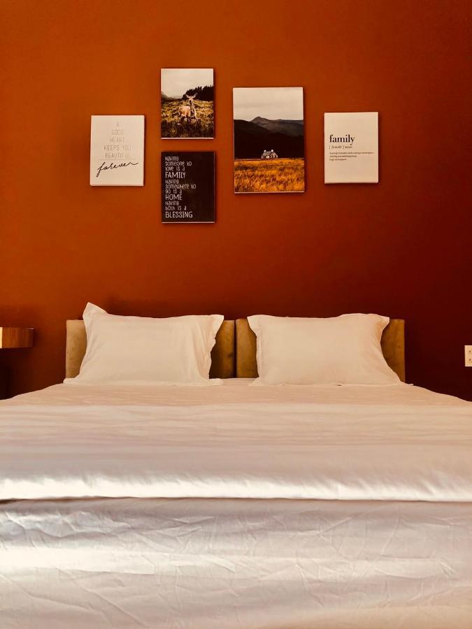Thanh Thanh Mini Hotel Phan Ri Cua Ngoại thất bức ảnh