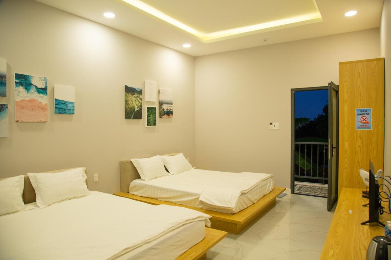 Thanh Thanh Mini Hotel Phan Ri Cua Ngoại thất bức ảnh