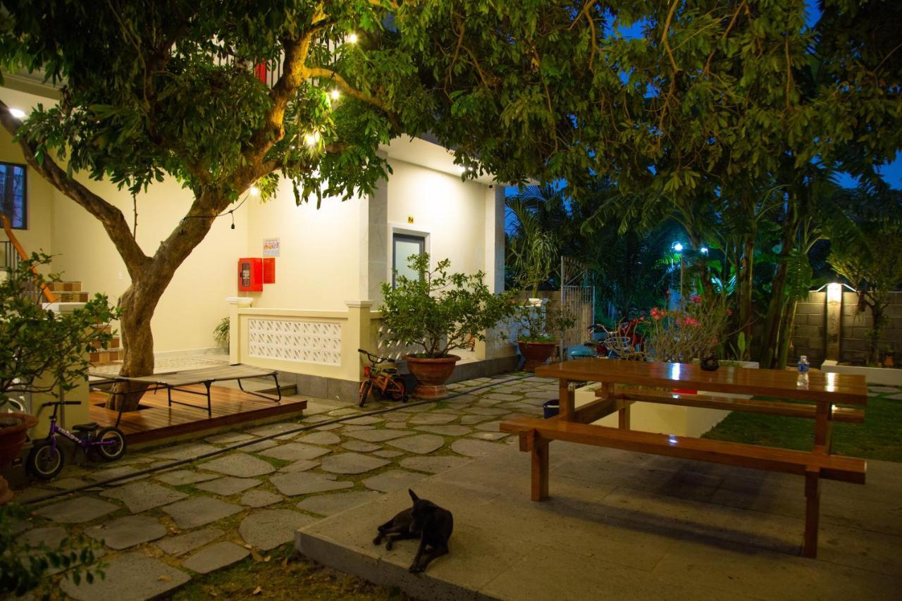 Thanh Thanh Mini Hotel Phan Ri Cua Ngoại thất bức ảnh