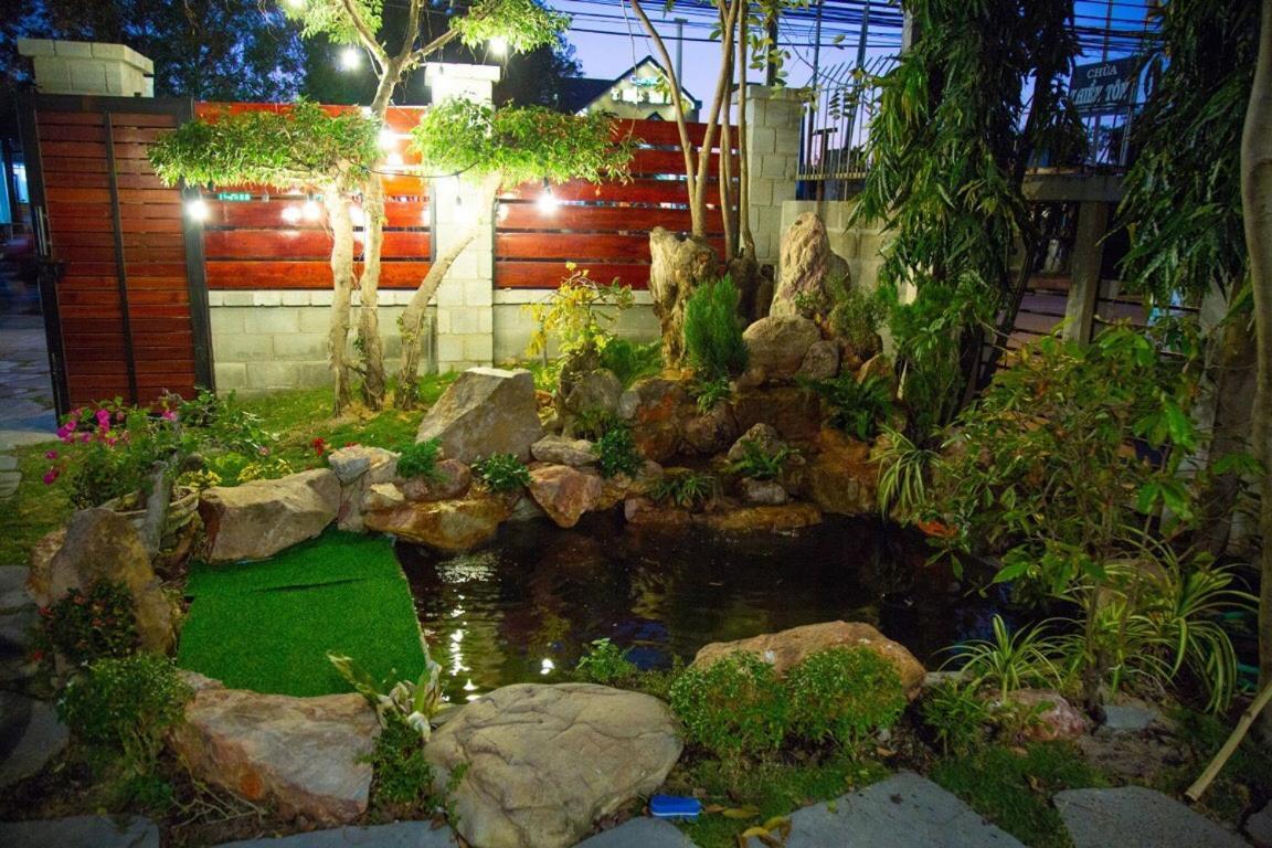 Thanh Thanh Mini Hotel Phan Ri Cua Ngoại thất bức ảnh