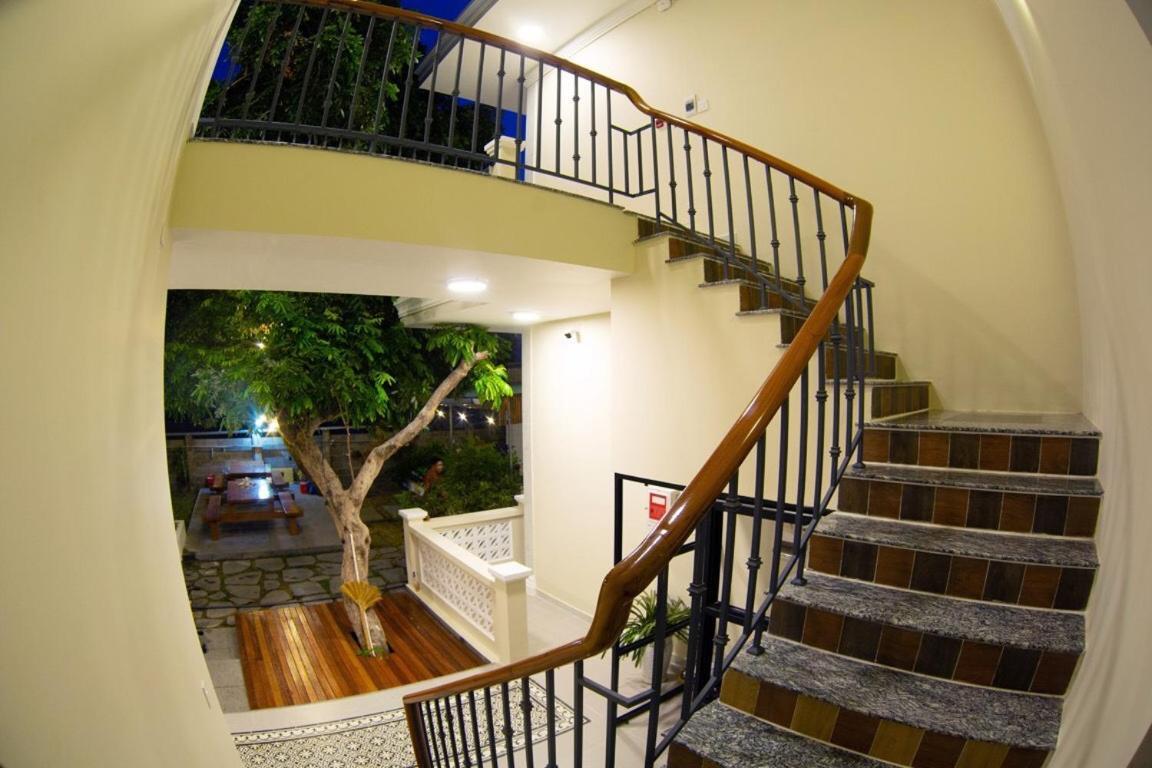 Thanh Thanh Mini Hotel Phan Ri Cua Ngoại thất bức ảnh